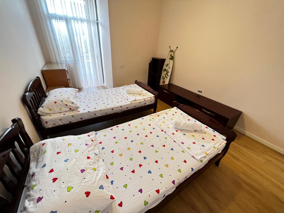 City Centre Apartments ティラナ エクステリア 写真