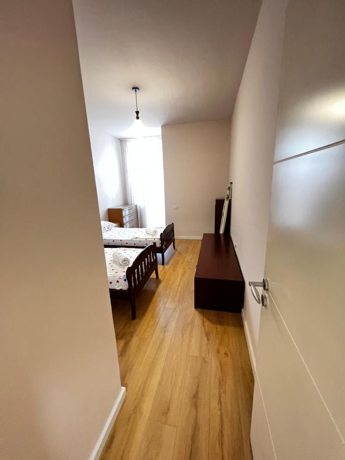 City Centre Apartments ティラナ エクステリア 写真