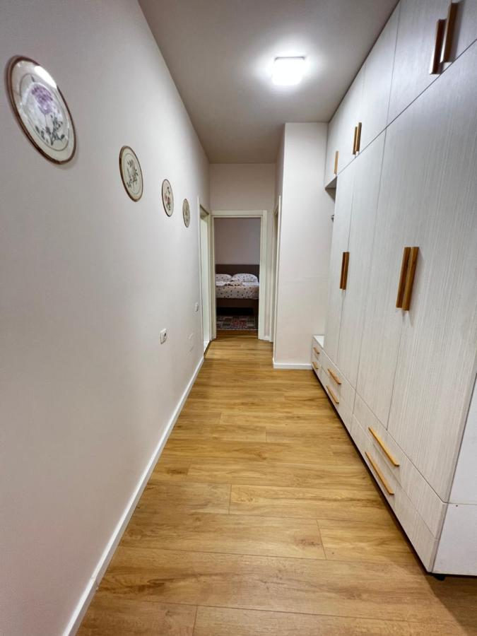 City Centre Apartments ティラナ エクステリア 写真