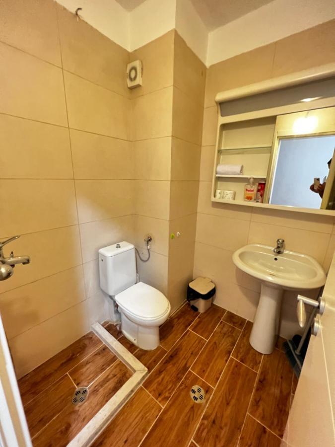 City Centre Apartments ティラナ エクステリア 写真