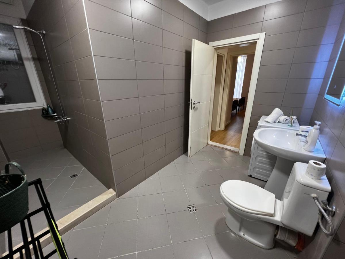City Centre Apartments ティラナ エクステリア 写真